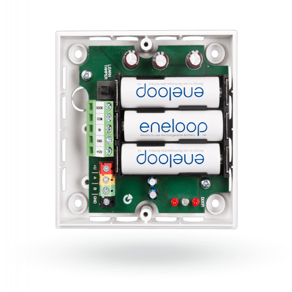 Module điều khiển khóa điện có dây JA-120N