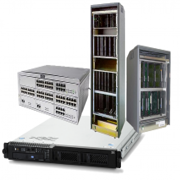 Tổng đài ALCATEL-LUCENT OMNIPCX ENTERPRISE (OXE)